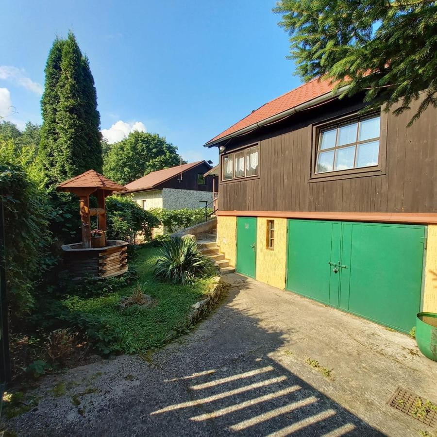 Apartman Kutna Hora -Velky Rybnik Miskovice  外观 照片